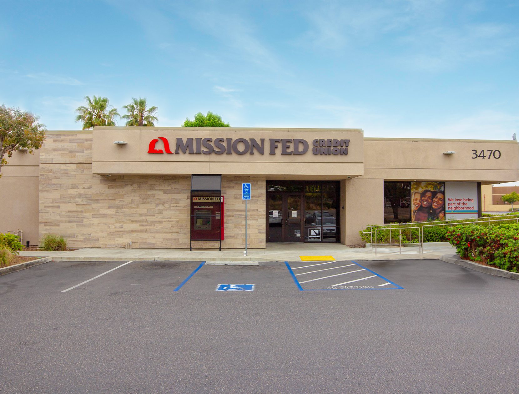 College Grove Mission Fed Credit Union