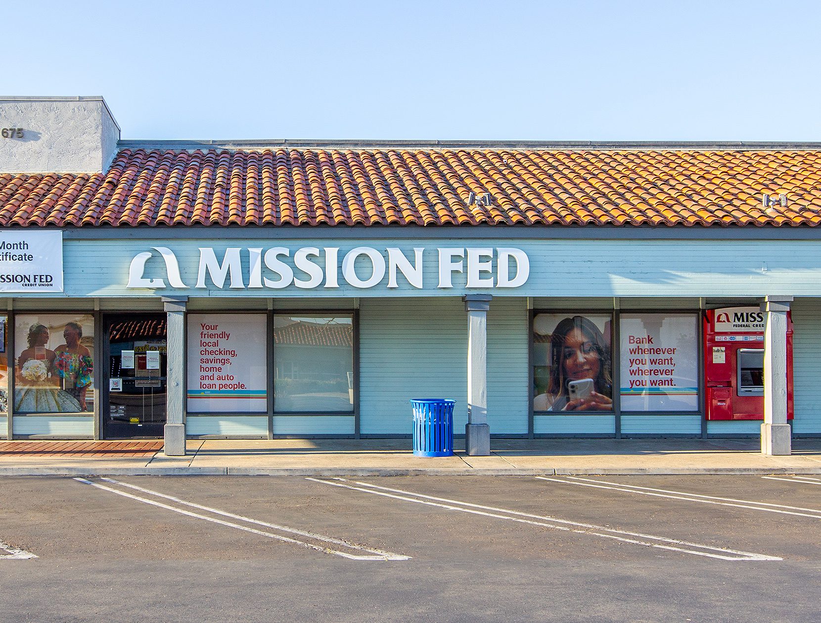 Imperial Beach Mission Fed Credit Union
