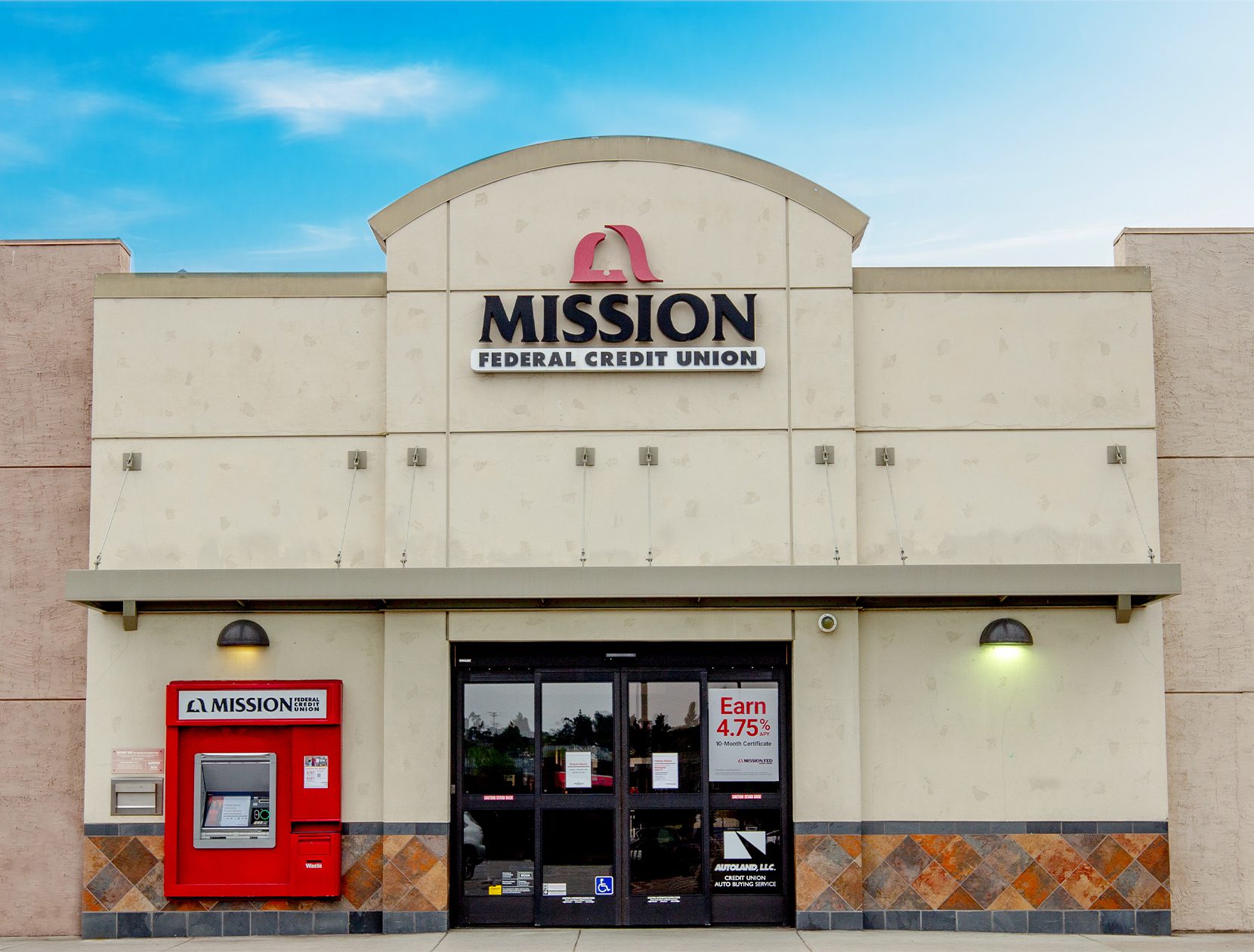 Mission Federal Credit Union College Grove La Mesa | Mission Fed Credit Union