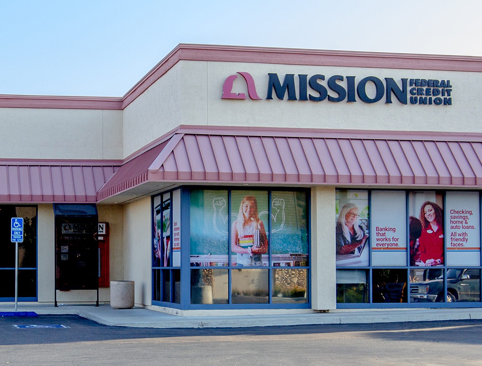 Poway mission fed credit union